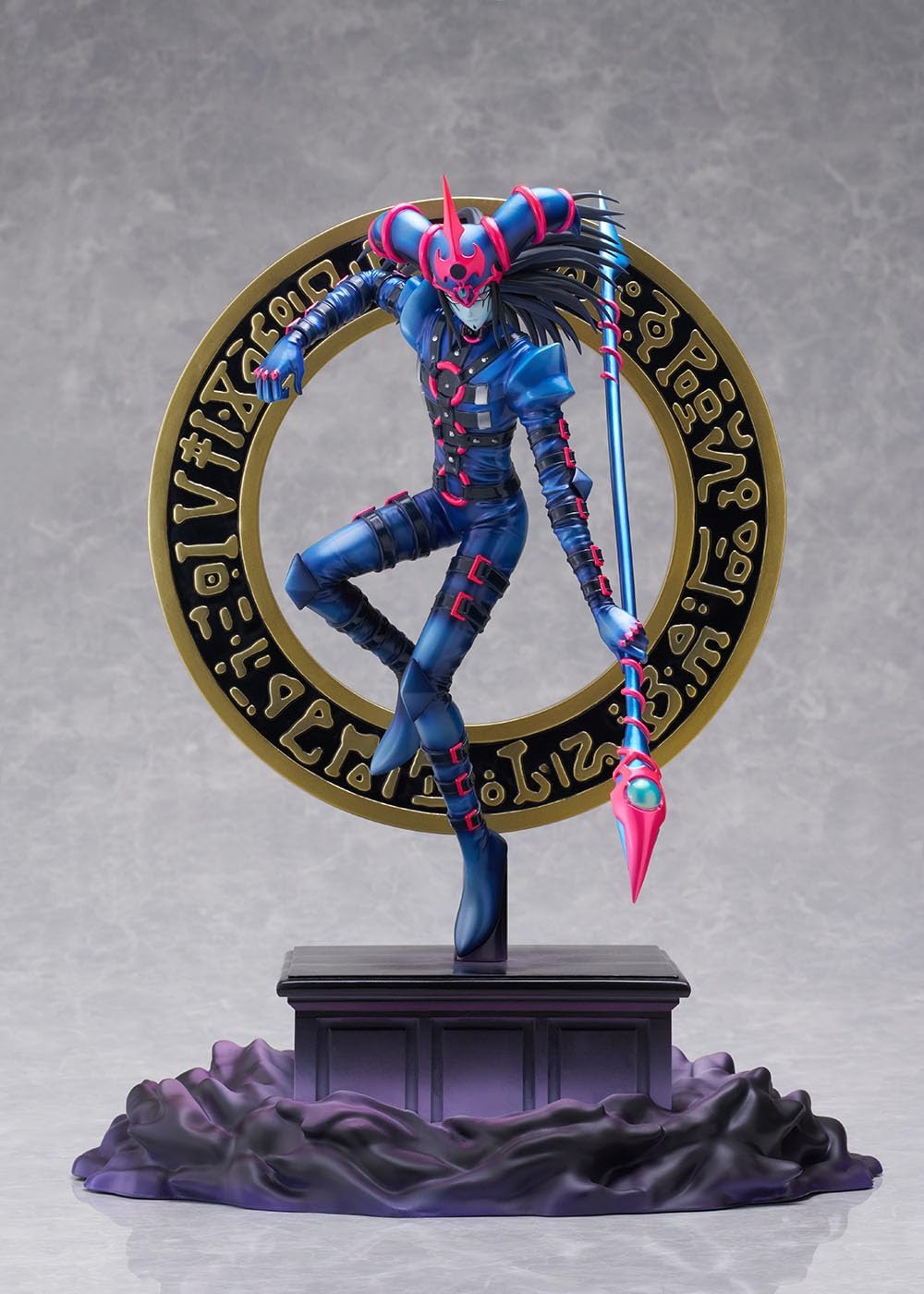 Yu-Gi-Oh! Card Game Monster Figure Collection: Dark Magician of Chaos