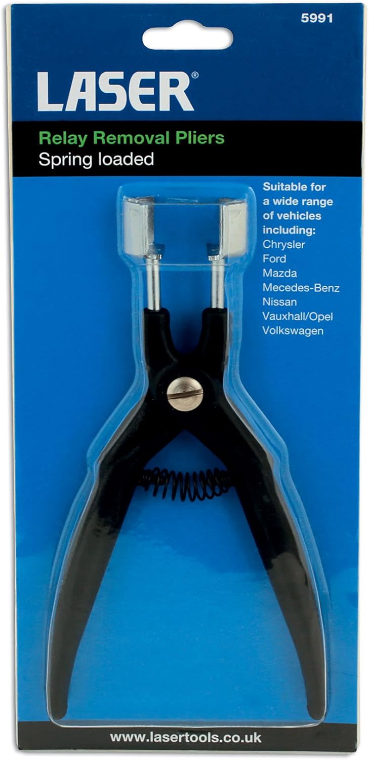 Laser 5991 Relay Removal Pliers