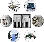 Gunpla 11pcs Jeu de tournevis de précision, Mini Phillips Vis à fente Pilotes lourds de service confortable Spinning Cap Professional DIY Outils pour la mécanique de bijoux Électronique Computer Watch Repair