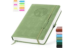 EOOUT Sage Green Bible Journal for Writing
