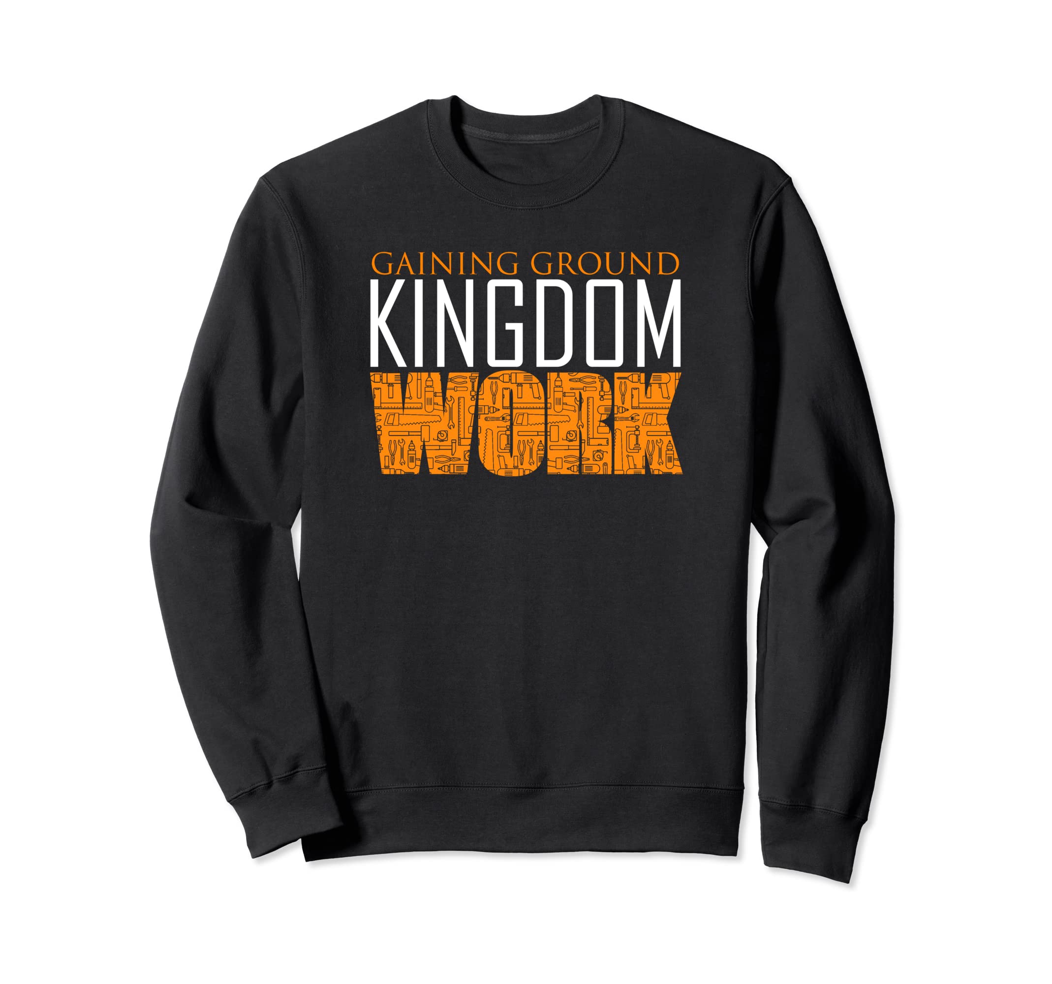 ApparelDigmGaining Ground Kingdom Work Sweatshirt