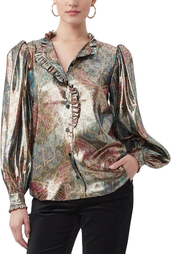 Trina Turk Women's New Moon Top
