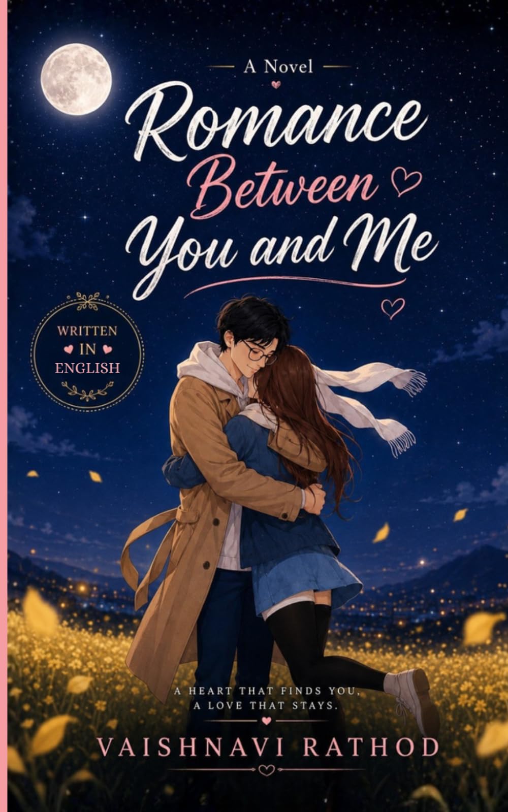 Romance Between You and Me