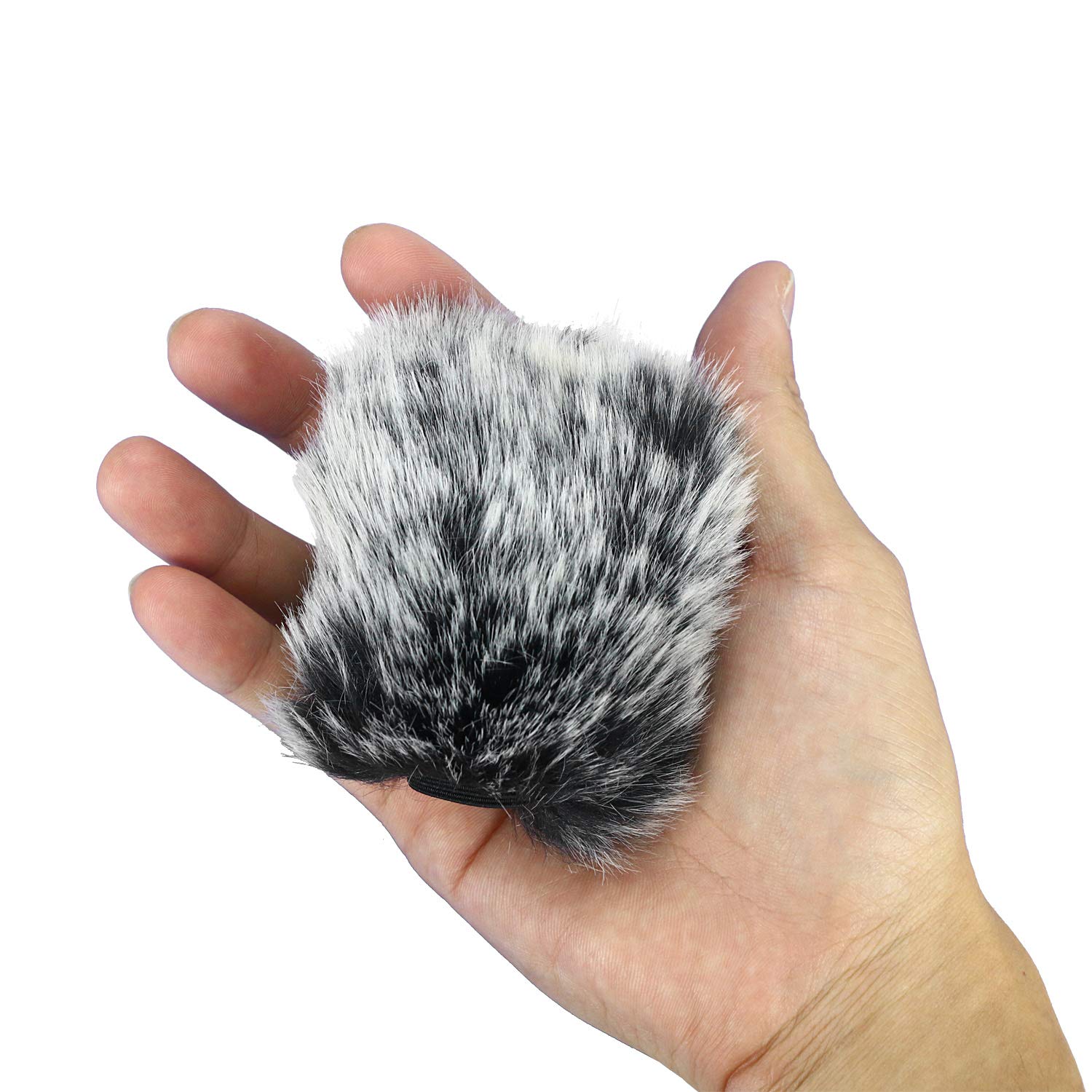 Amazon.com: SUNMON Microphone Furry Windscreen Compatible with
