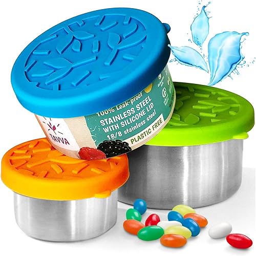 Miniatura 3 de Juego de 5 sabrosos aperitivos, juego de 3 salsas, juego de 3