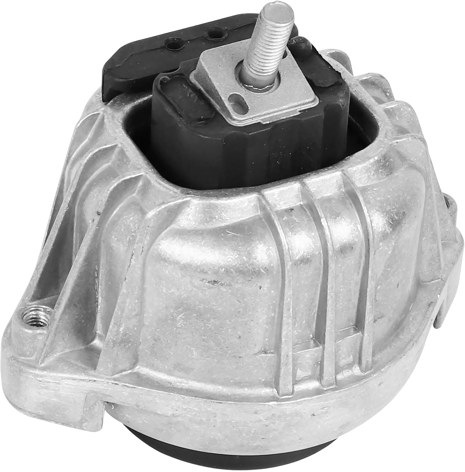 Engine Motor Mounts Set - Compatible with 2008-2013 BMW 128i 325i 325xi 328i 328i xDrive 328xi 330i 330xi, Replace# A4012 9682 22116760330, Set of 2