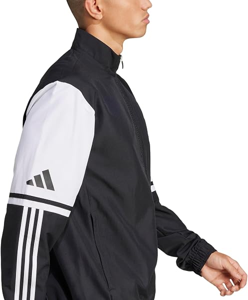 adidas Squadra25 Presentation Jacket Sudadera Hombre (Pack de 1) - 5