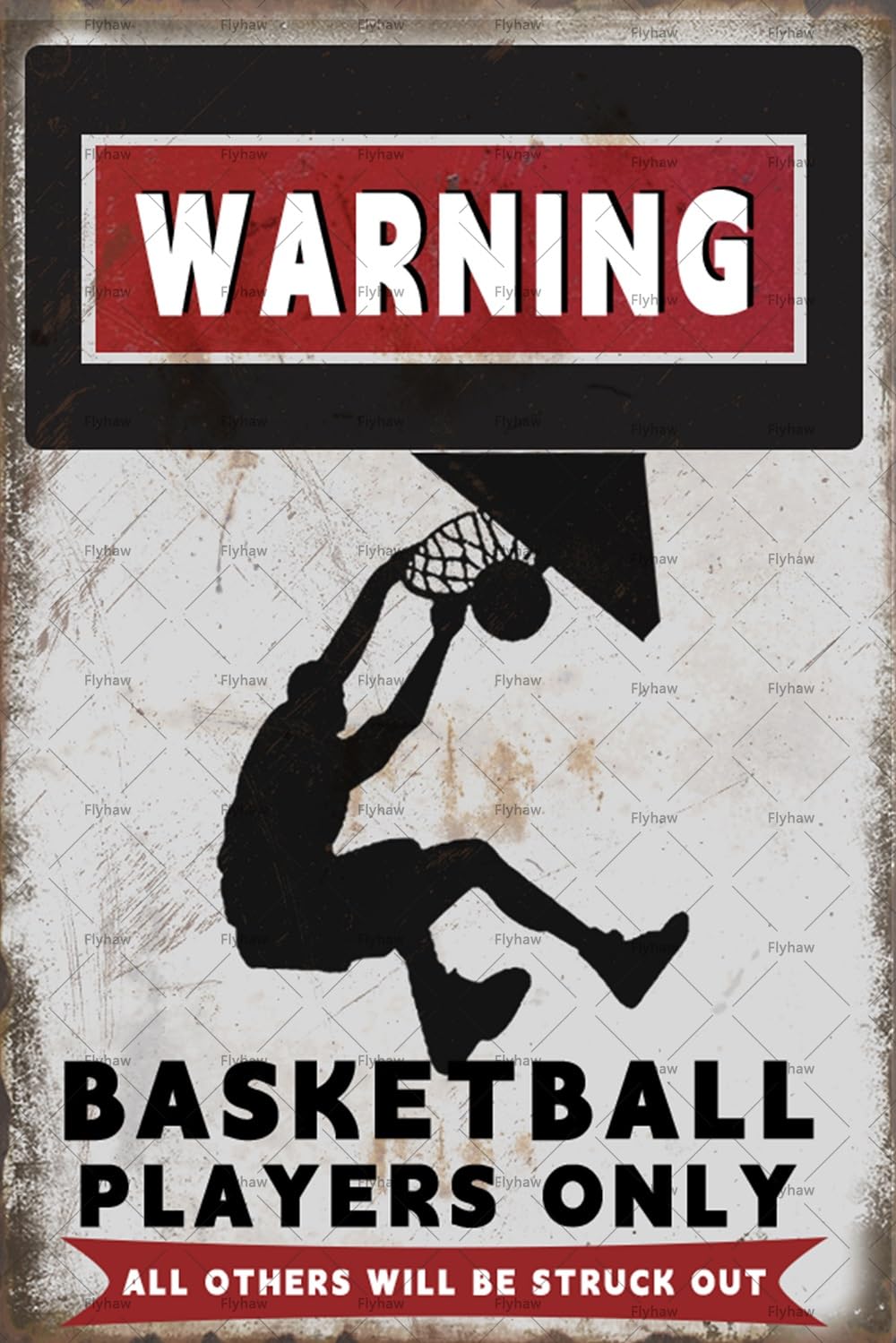 Kwqdozf As Pic Warning Basketball Players Only All Others Will Be Strucksign Basketball De