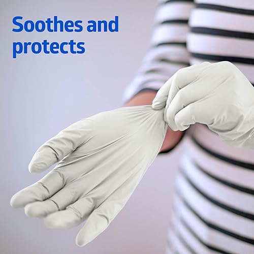 Miniatura 6 de Medline Guantes protectores desechables, medianos, blanquecino, unisex, 250 unidades