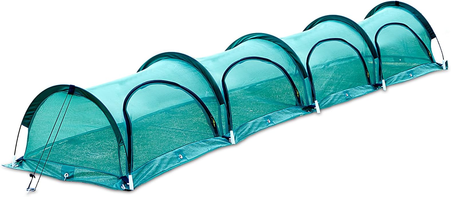 VINEGROW Plant Covers, Shade Cloth Tunnel, Garden Netting