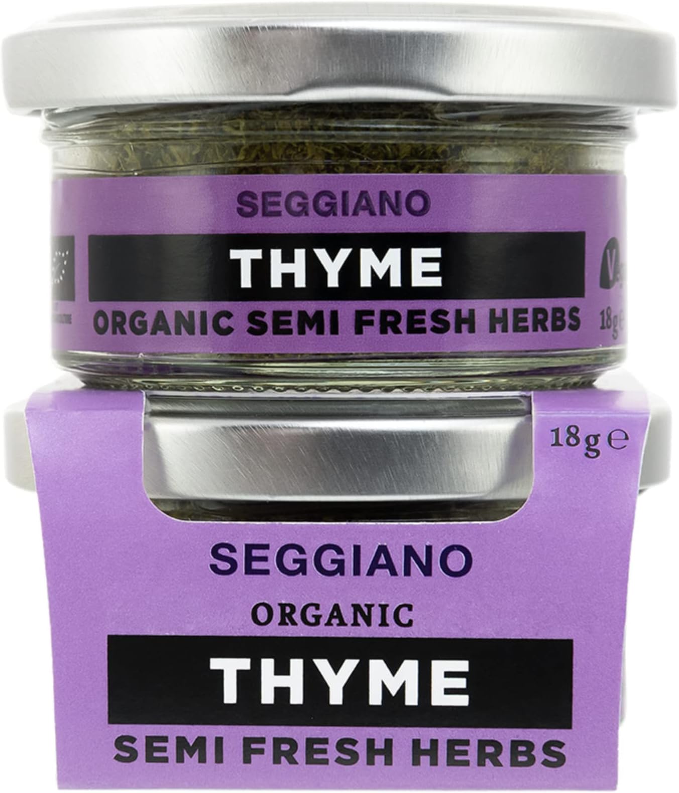 Organic Semi Fresh Herbs - Thyme