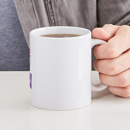 Miniatura 4 de CafePress Dancer Mugs Taza de café de cerámica de 11 oz (11.0 fl oz)