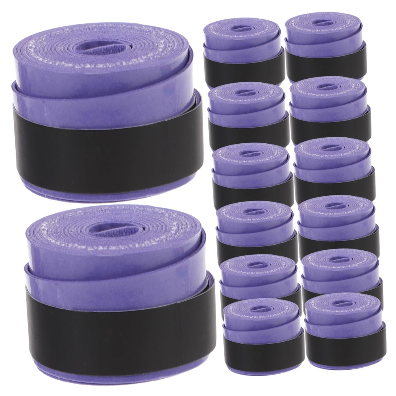 GANAZONO 60 Grip Antiscivolo per Racchette Tennis e Badminton Assorbente Design e Praticanti Sport