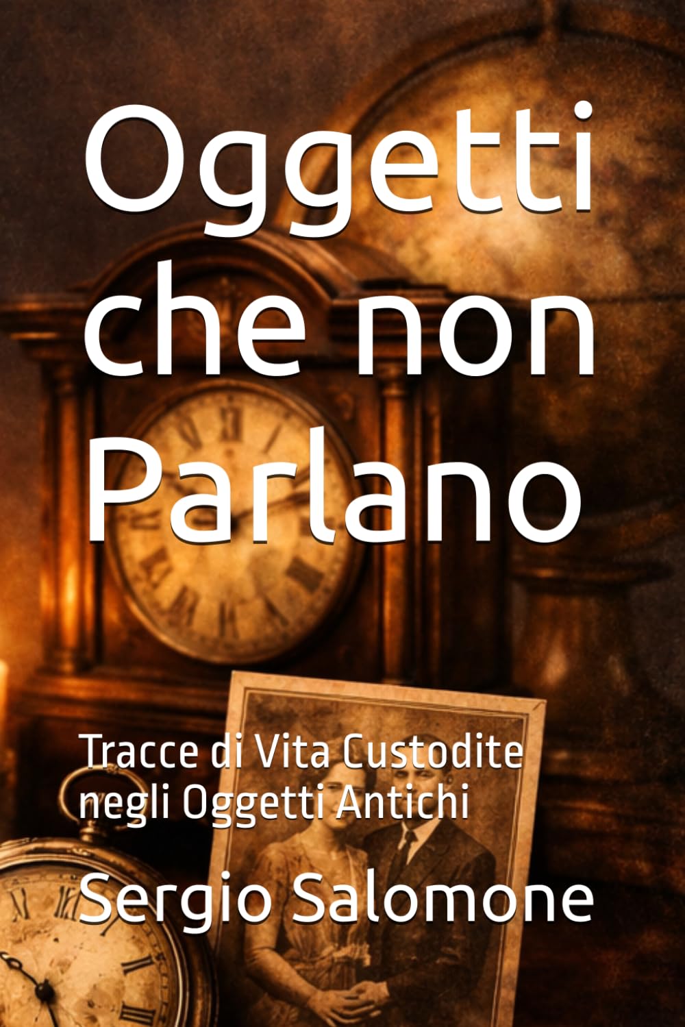 Oggetti che non Parlano: Tracce di Vita Custodite negli Oggetti Antichi