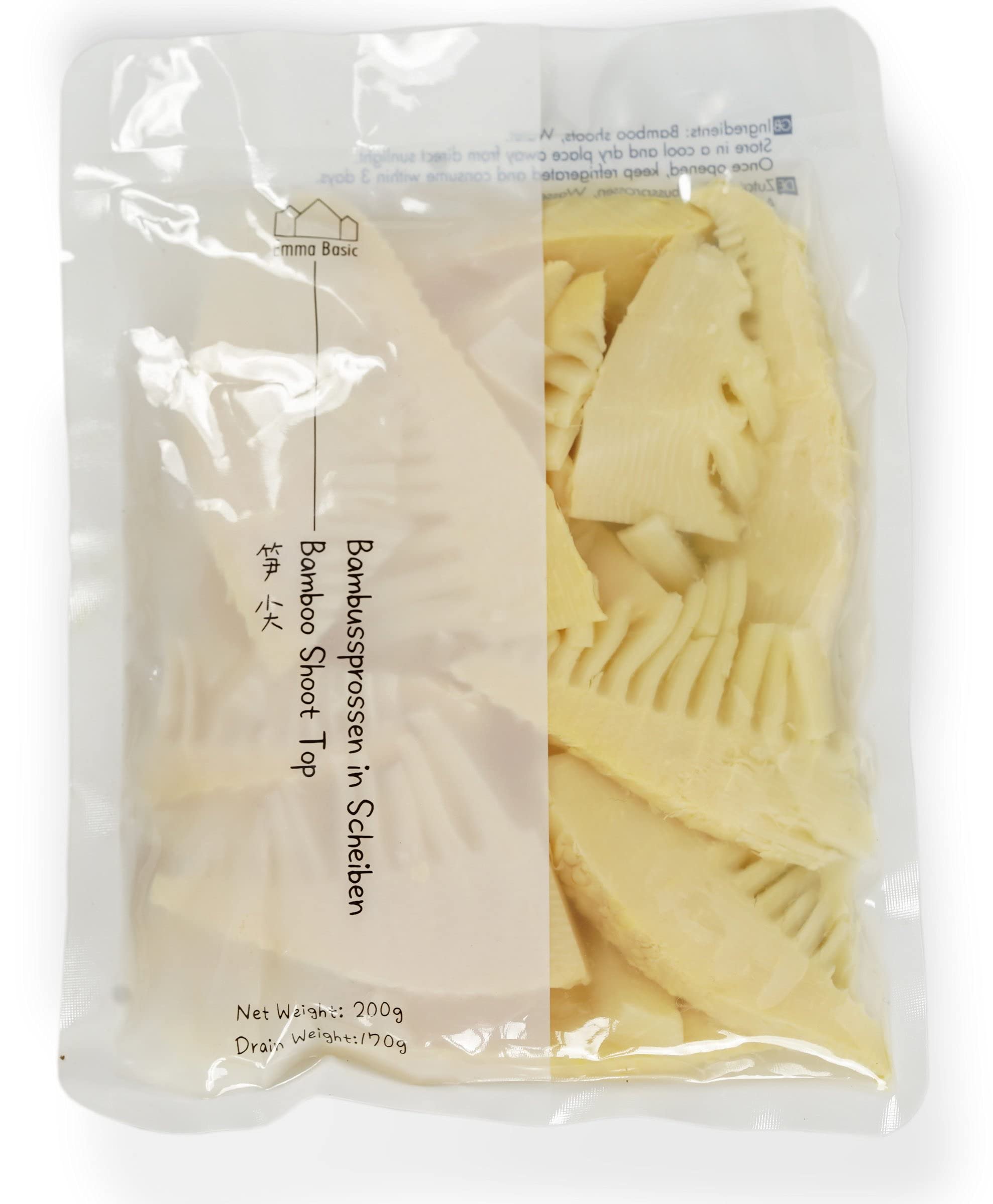 Bamboo Shoots (Tops) for stir Fry | Green Curry | Zero Carbs | Vegan | Vegetarian