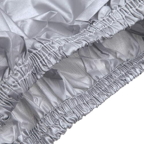 Miniatura 6 de uxcell 6.8M Non-Waterproof All-Weather Truck Cover - UVRainDust Resistant Protection for Pickup Trucks Only (Fits 6.8m Length)