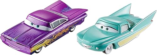 Disney Pixar Cars Ramone y Flo