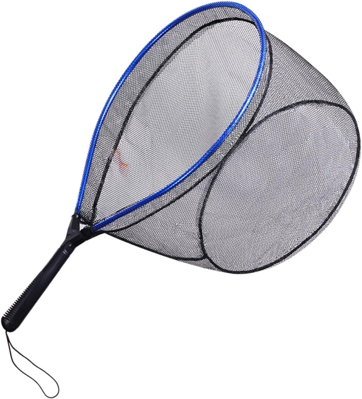 Compatible for Portable Hand Fishing Nets Ultralight Aluminum Alloy Wear Resistance Mesh Casting Net