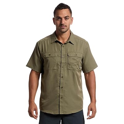 Mountain Hardwear Canyontm Short Sleeve Shirt Men