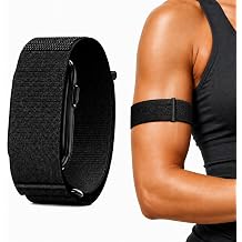 Nylon Bicep Band Compatible for Garmin CIRQA Smart Band, Arm Strap
