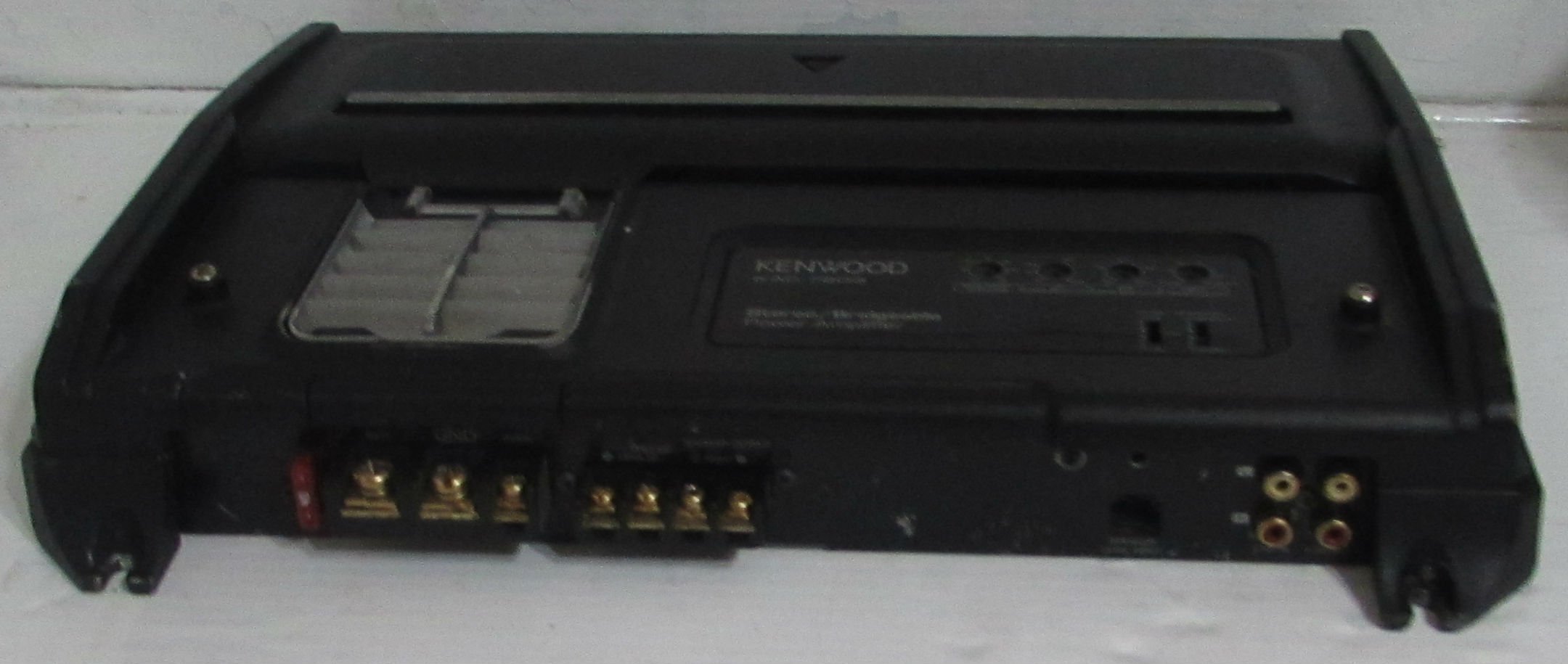 Kenwood KAC-7203 Amplifier : Amazon.co.uk: Electronics & Photo