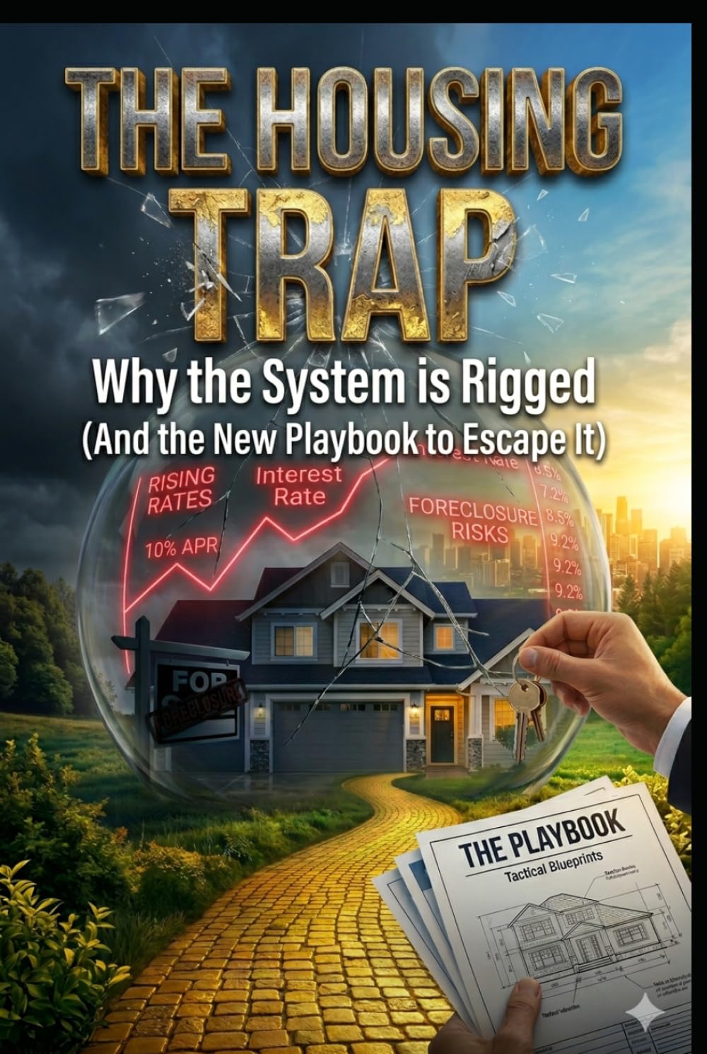 THE HOUSING TRAP: Why the System is Rigged (And the New Playbook to Escape It)