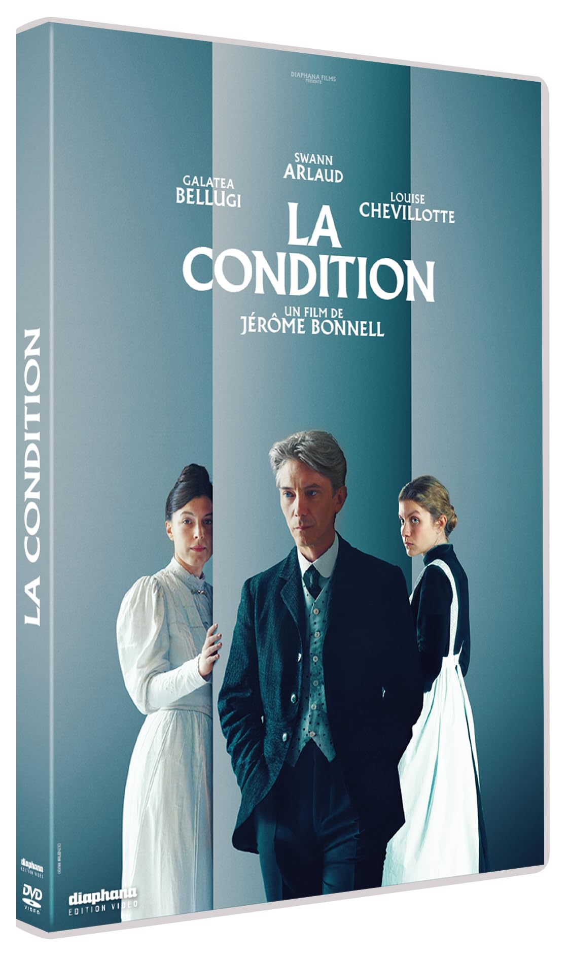 La Condition - Film DVD avec Emmanuelle Devos