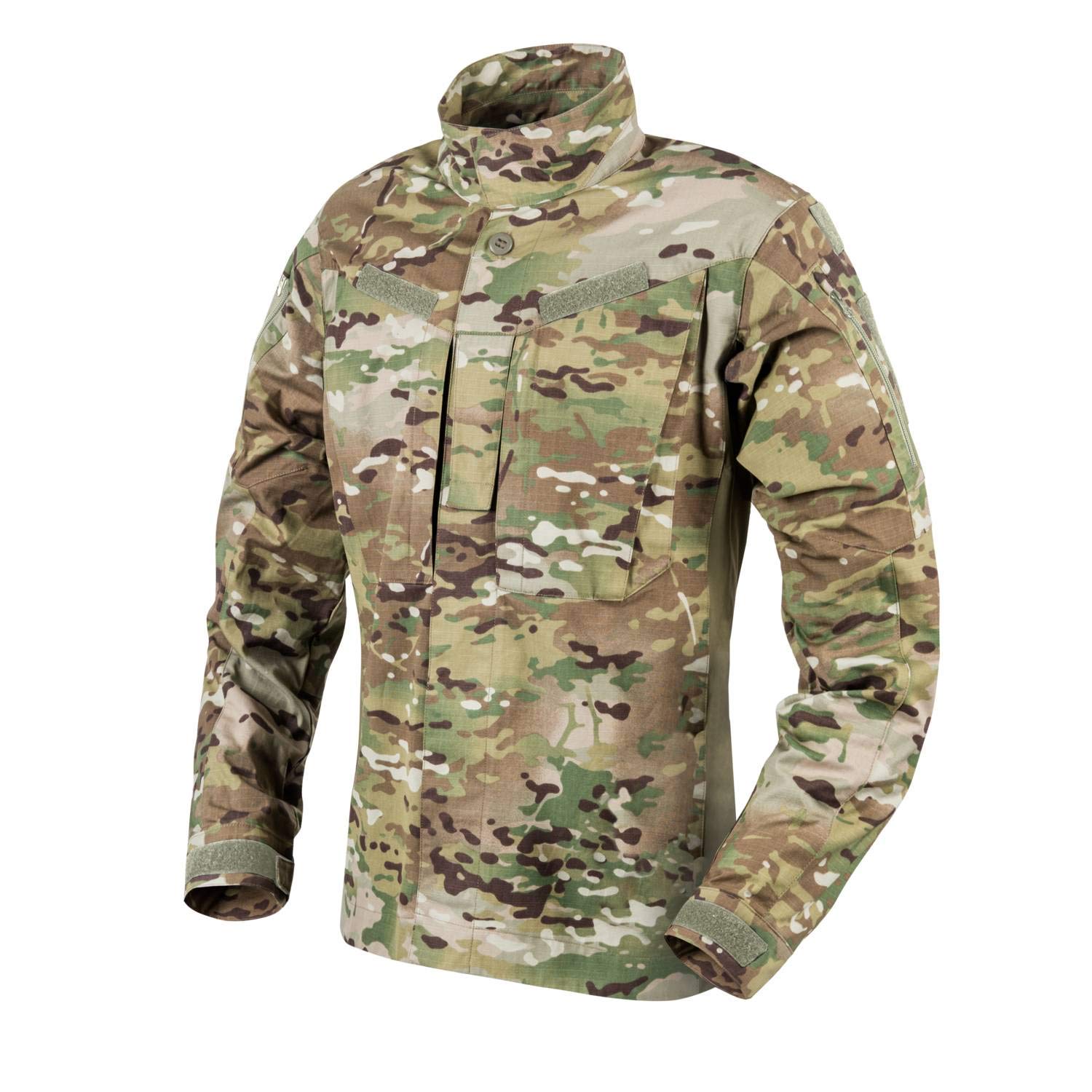Helikon-Tex Men's Multicam Mbdu Shirt - Nyco Ripstop Xl/Regular