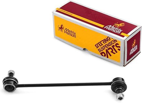 Miniatura 3 de Metrix Premium - 2 barras estabilizadoras delanteras K80502 para 05-07 Pontiac Wave5, 09 G3 Wave, 09-10 G3, 06-11 Chevrolet Aveo5, 04-11 Aveo, 04-09