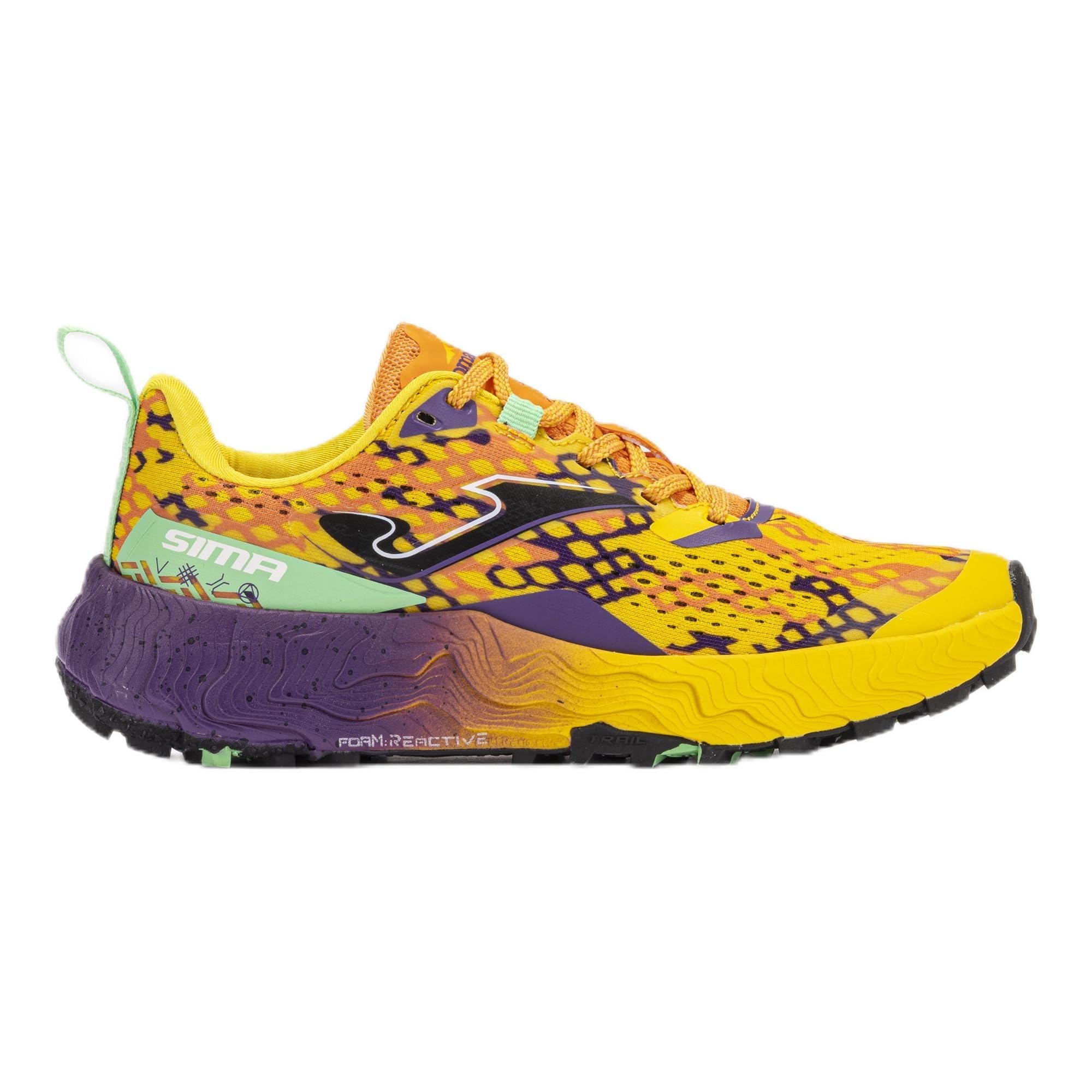 Joma Serie Sima Lady, Zapatillas Mujer