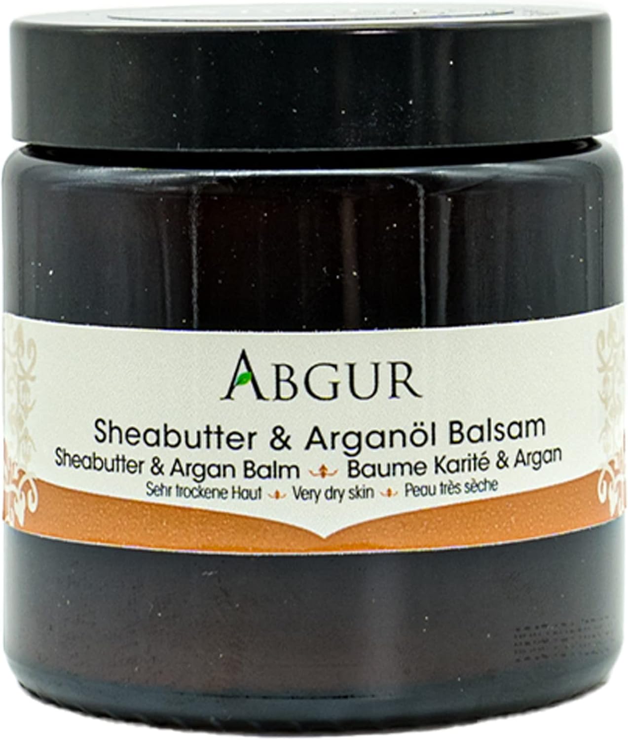 Sheabutter & Argan Balm, 100 ml