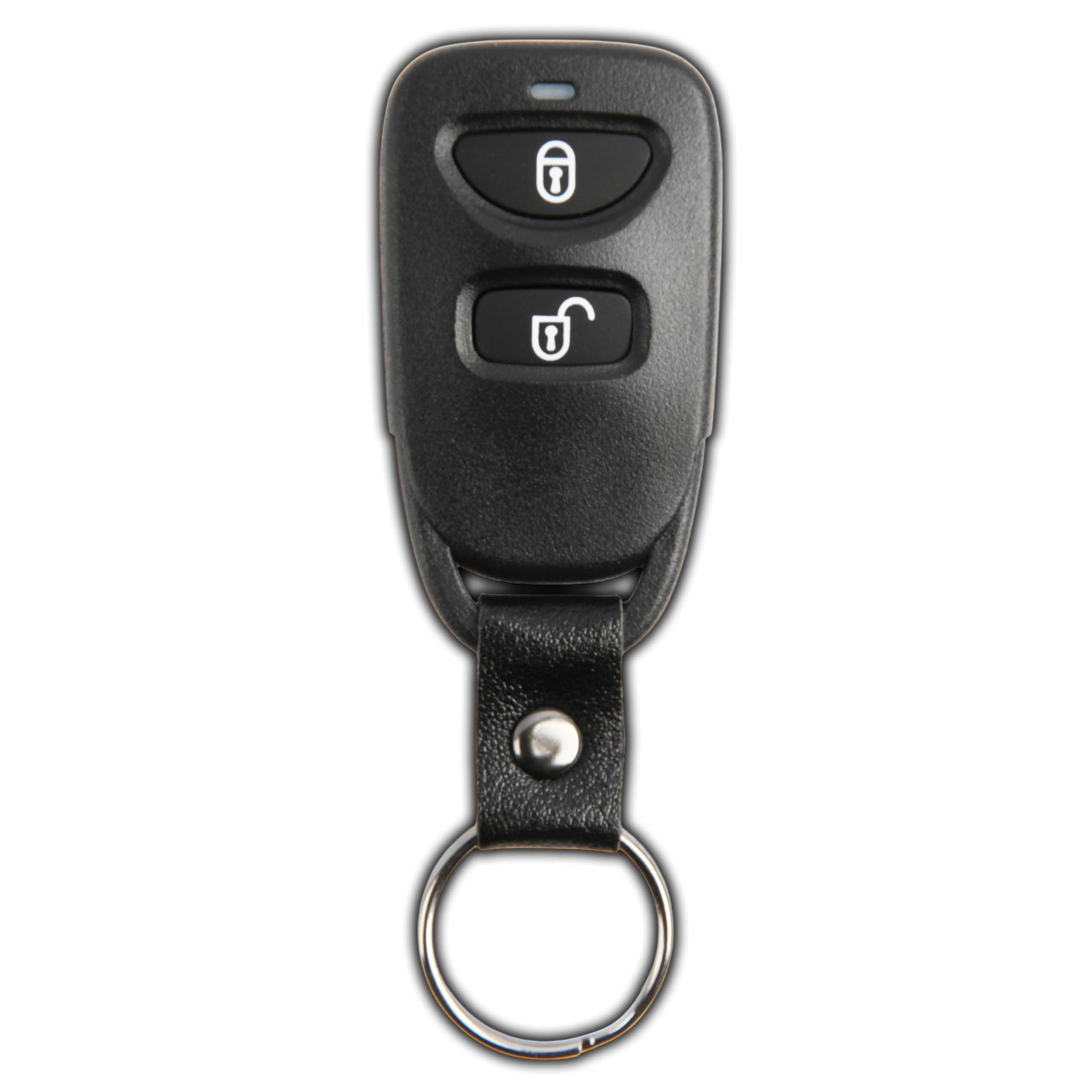 KeylessOption Keyless Entry Remote Control Car Key Fob Clicker Alarm for 2014-2017 Hyundai Accent (FCC ID: TQ8-RKE-4F14)