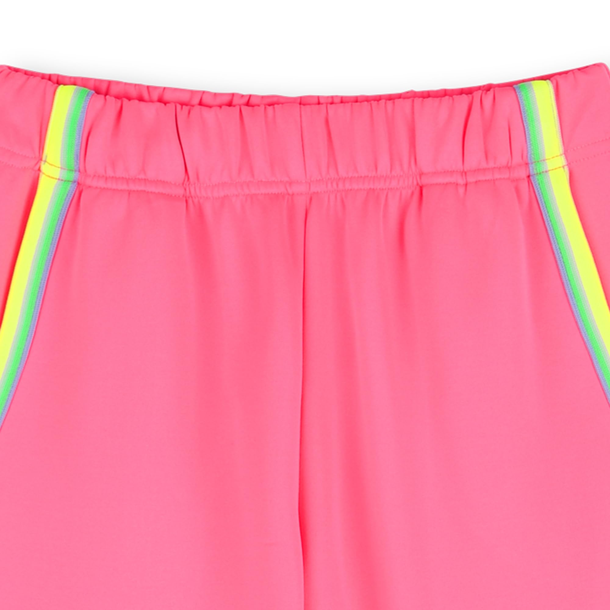 Billieblush Pantaloni Larghi Bambina, Rosa, 6 Anni