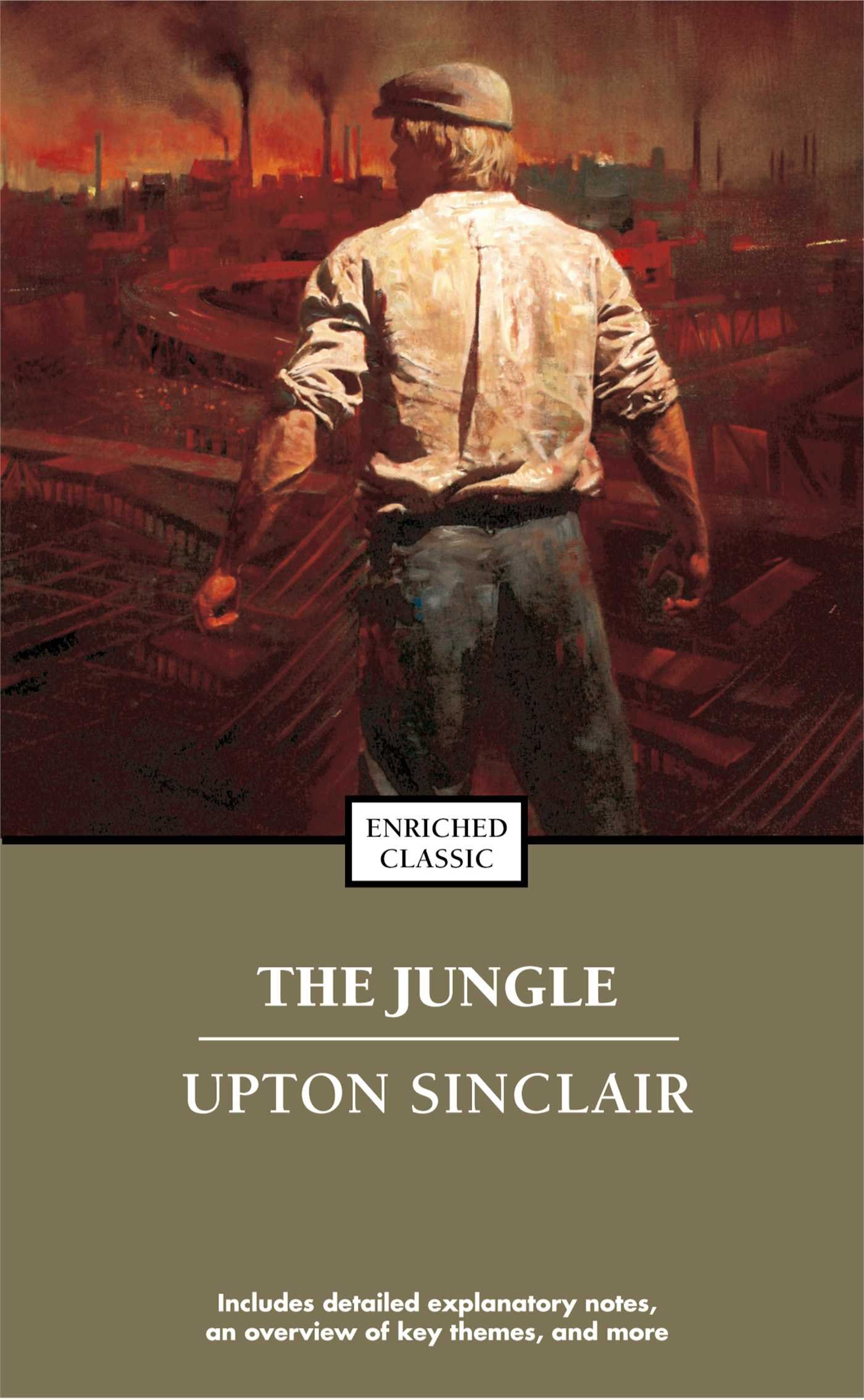 The Jungle (Enriched Classics)