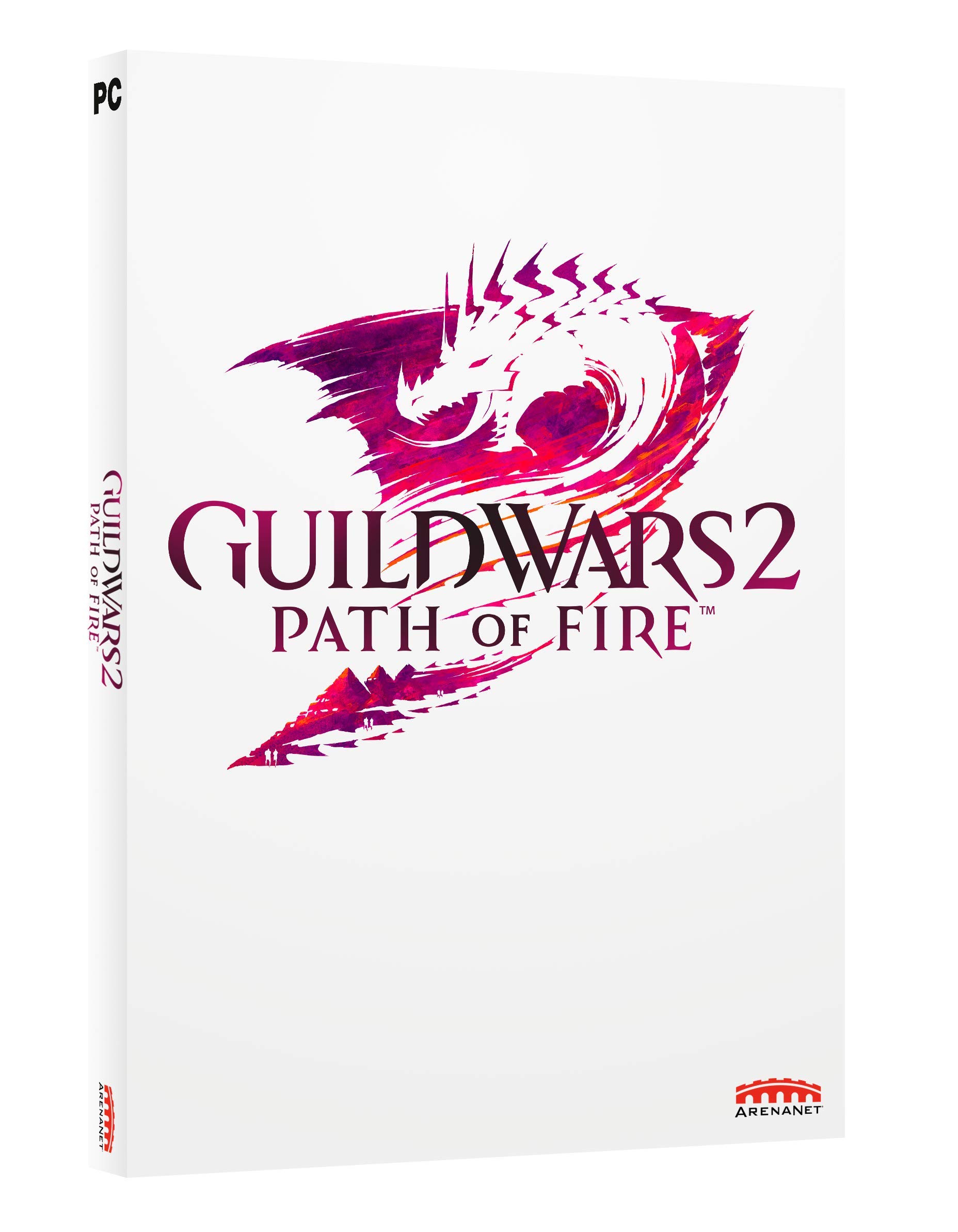 Guild Wars 2 Path of Fire Standard Code Clé Téléchargement PC Jeu MMO - 8