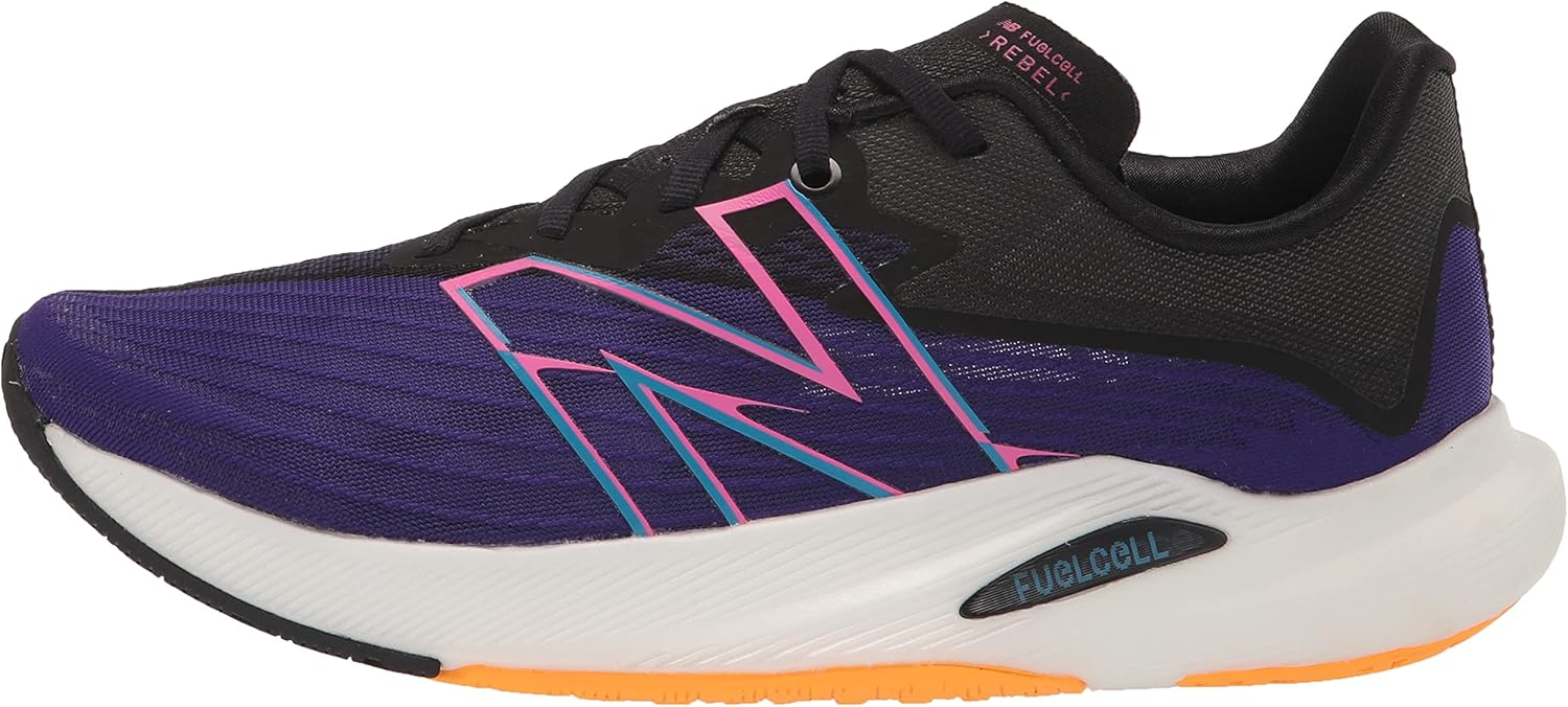 new balance women's fuelcell rebel v1 running shoe