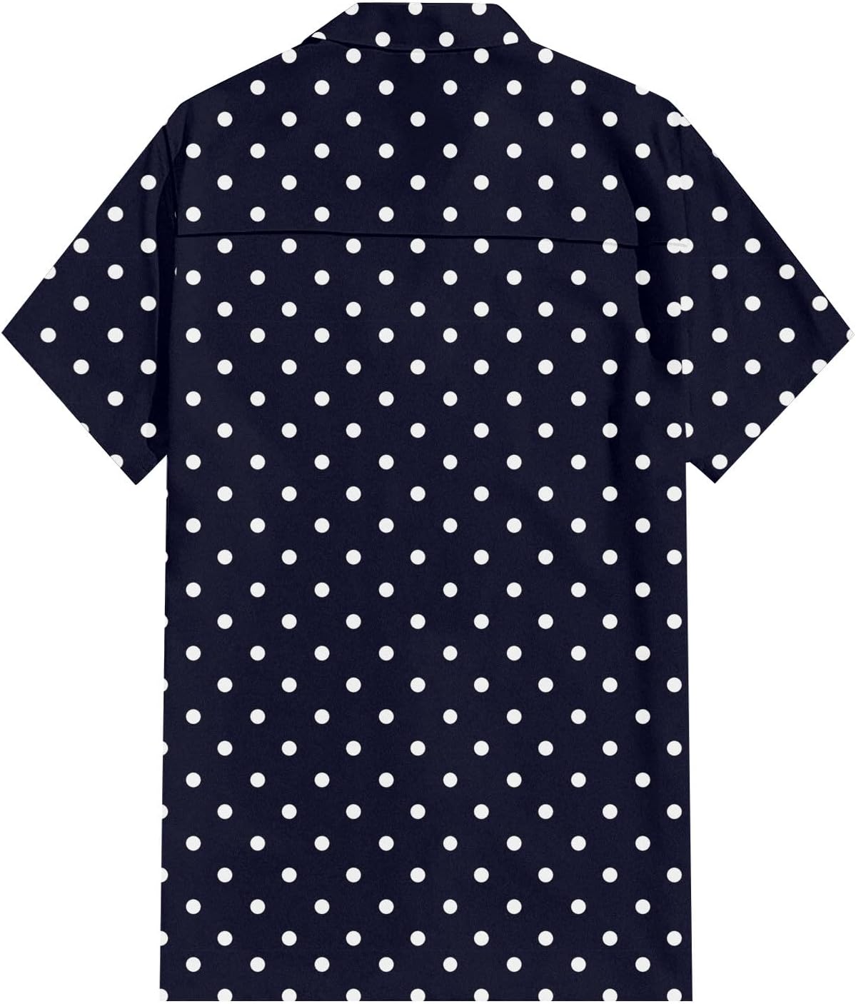 Men's Golf Shirts, Short Sleeve Button Down Shirt Casual Summer Beach Vacation Shirts, M-4XL