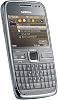 Nokia E72 unlocked Mobile Phone Metal Grey