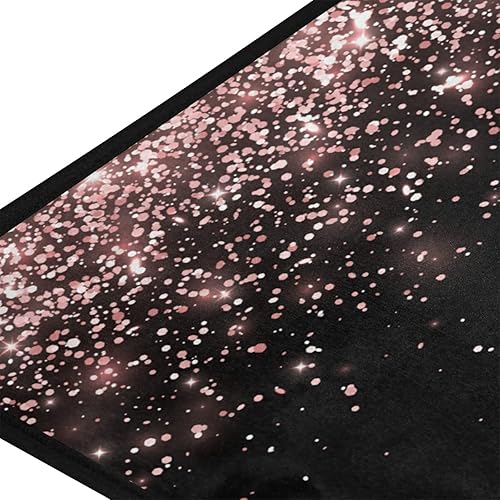 Vista 57 de Gredecor Alfombra de cocina de abeto de invierno, diseño de pájaros, antifatiga, Navidad, invierno, Navidad, decorativo, antideslizante, lavable