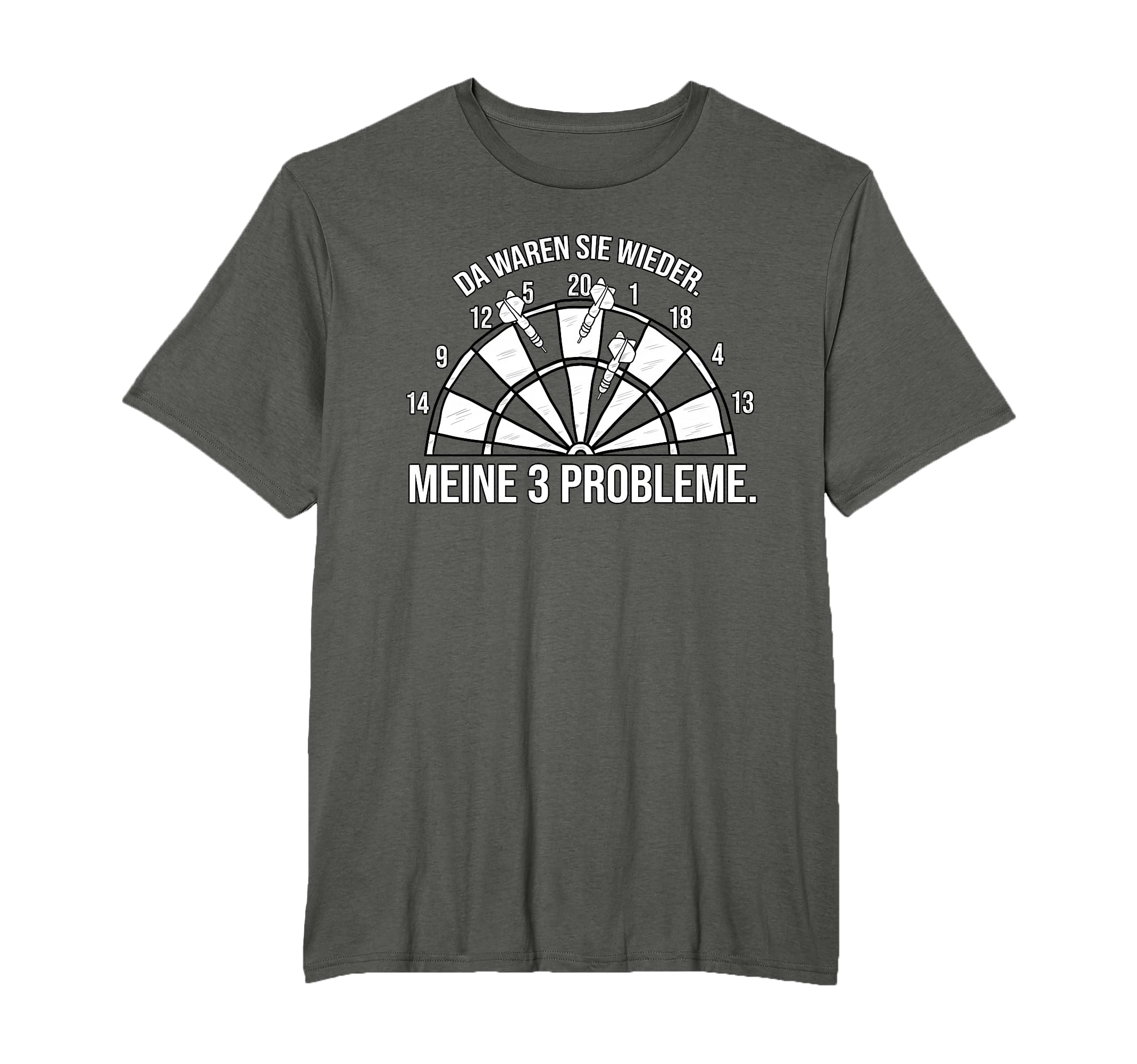 Kleidung mit Designs von Amazon Merch on Demand