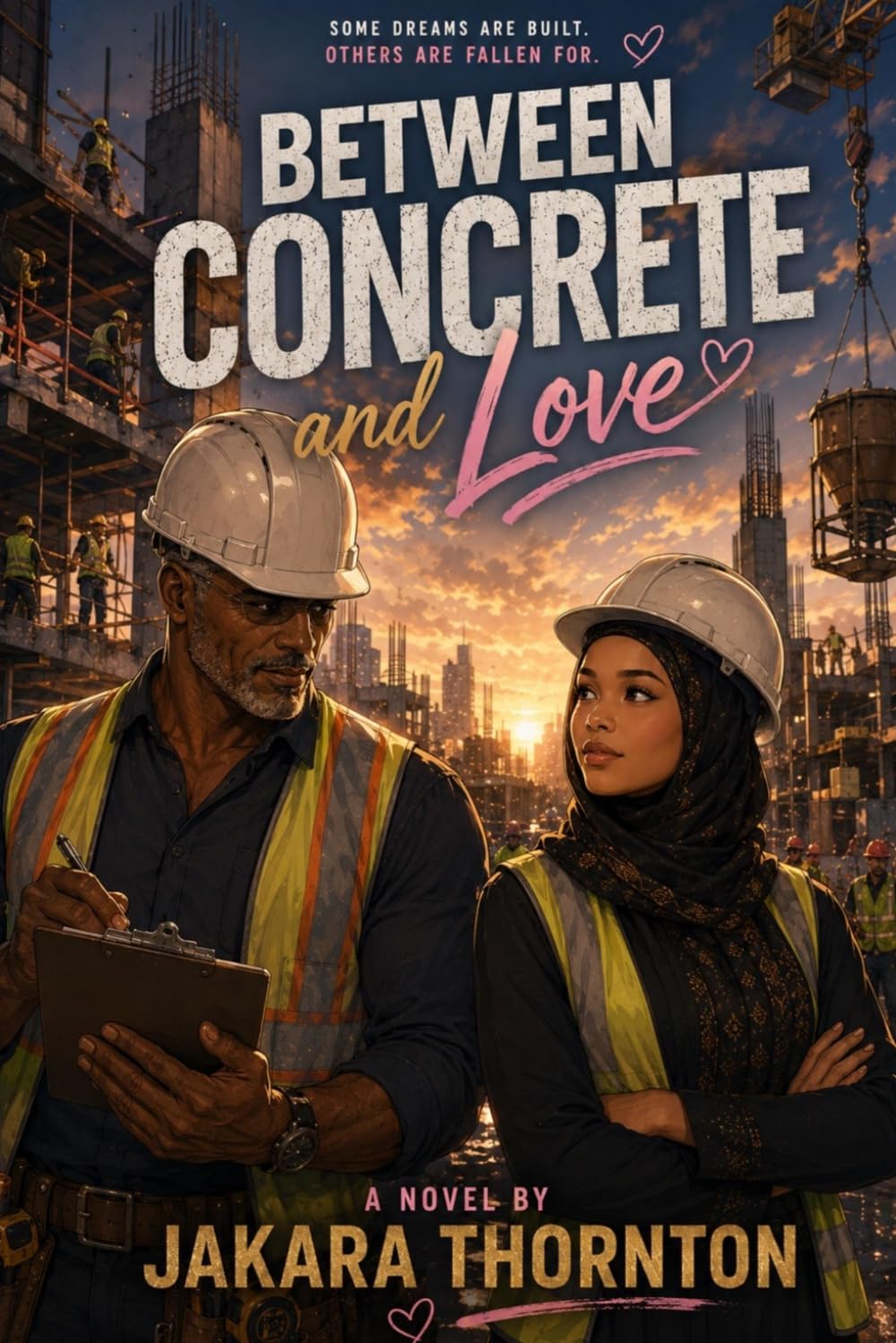 Between Concrete and Love: Book 1