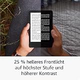 Amazon Kindle (Nouvelle génération) - Le plus léger et compact, avec écran antireflets, changements de page plus rapides et éclairage avant réglable - 16 Go - Avec publicités - Vert matcha - 3