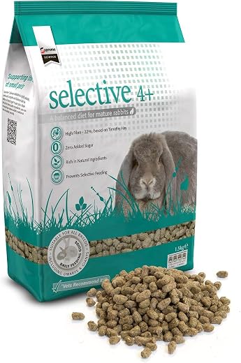 Supreme Petfoods 139453/3049 Supreme Science Selective 4 (Mature Rabbit) -...