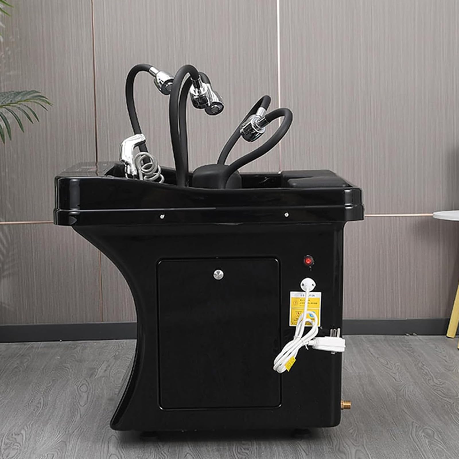 美容室　シャンプー椅子とシンクセット 美容室 シャンプー椅子とシンクセット