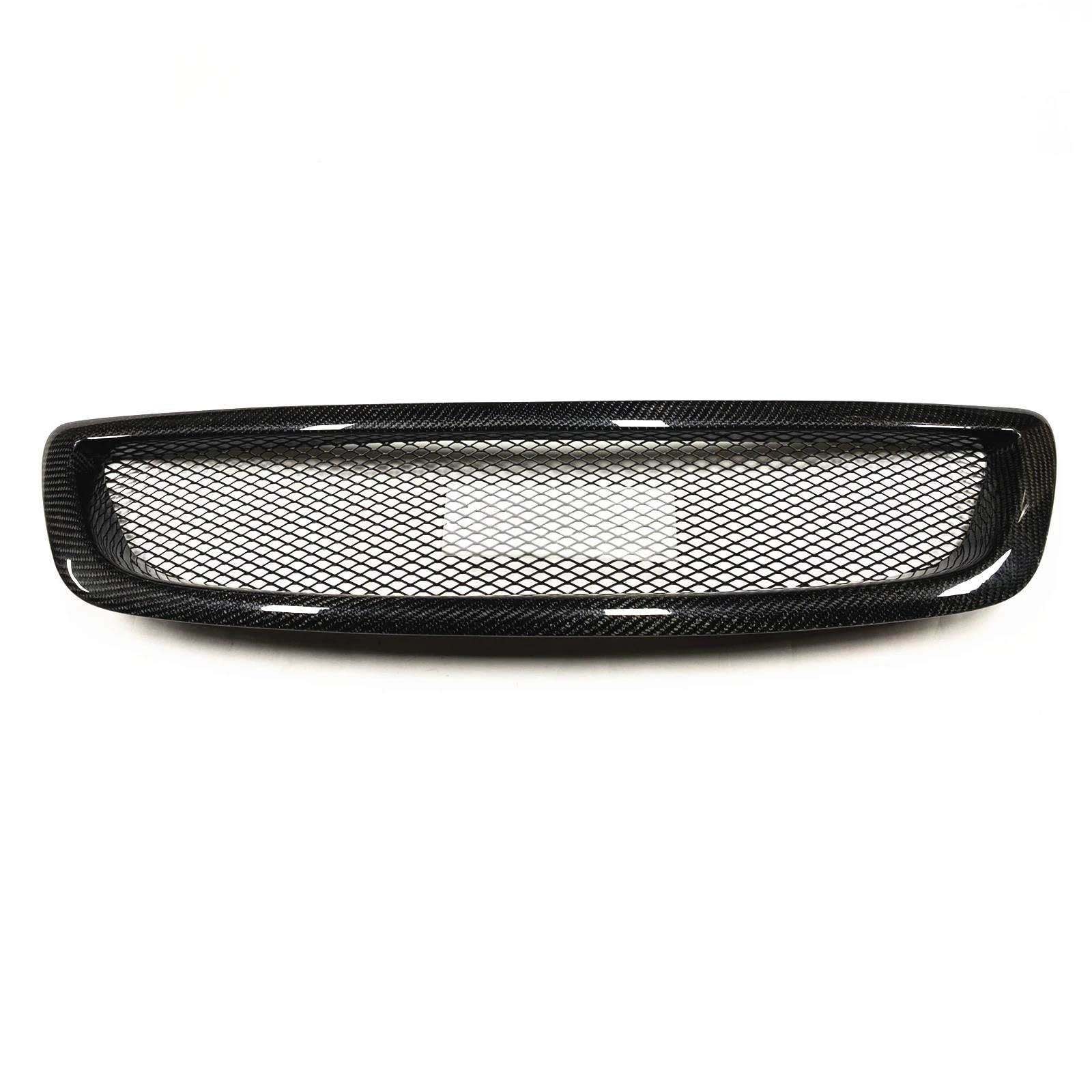Calandre Lexus GS430 carbone pour rassemblements auto - 8