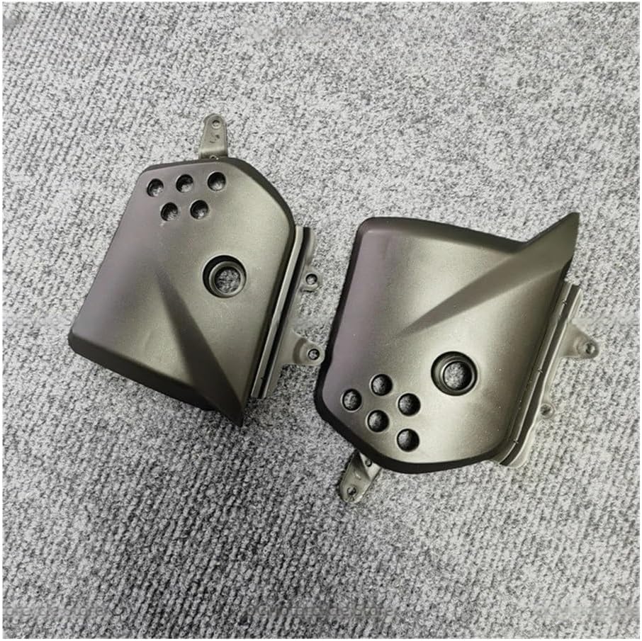 Motorcycle Side Fairing Unpainted Black Motorcycle Right Left Sides Panel Fairing Kit Frame for XJ6 XJ 6 2009 2010 2011 2012