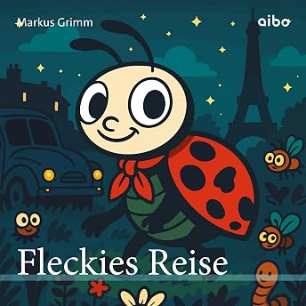 Fleckies Reise Hörbuch von Markus Grimm