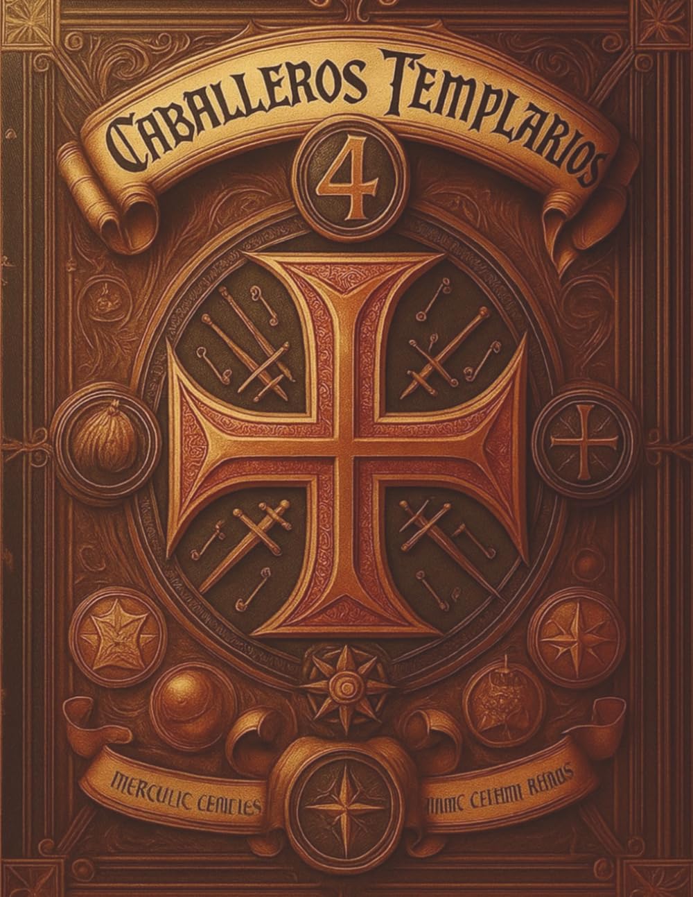 Revista Caballeros Templarios número 04