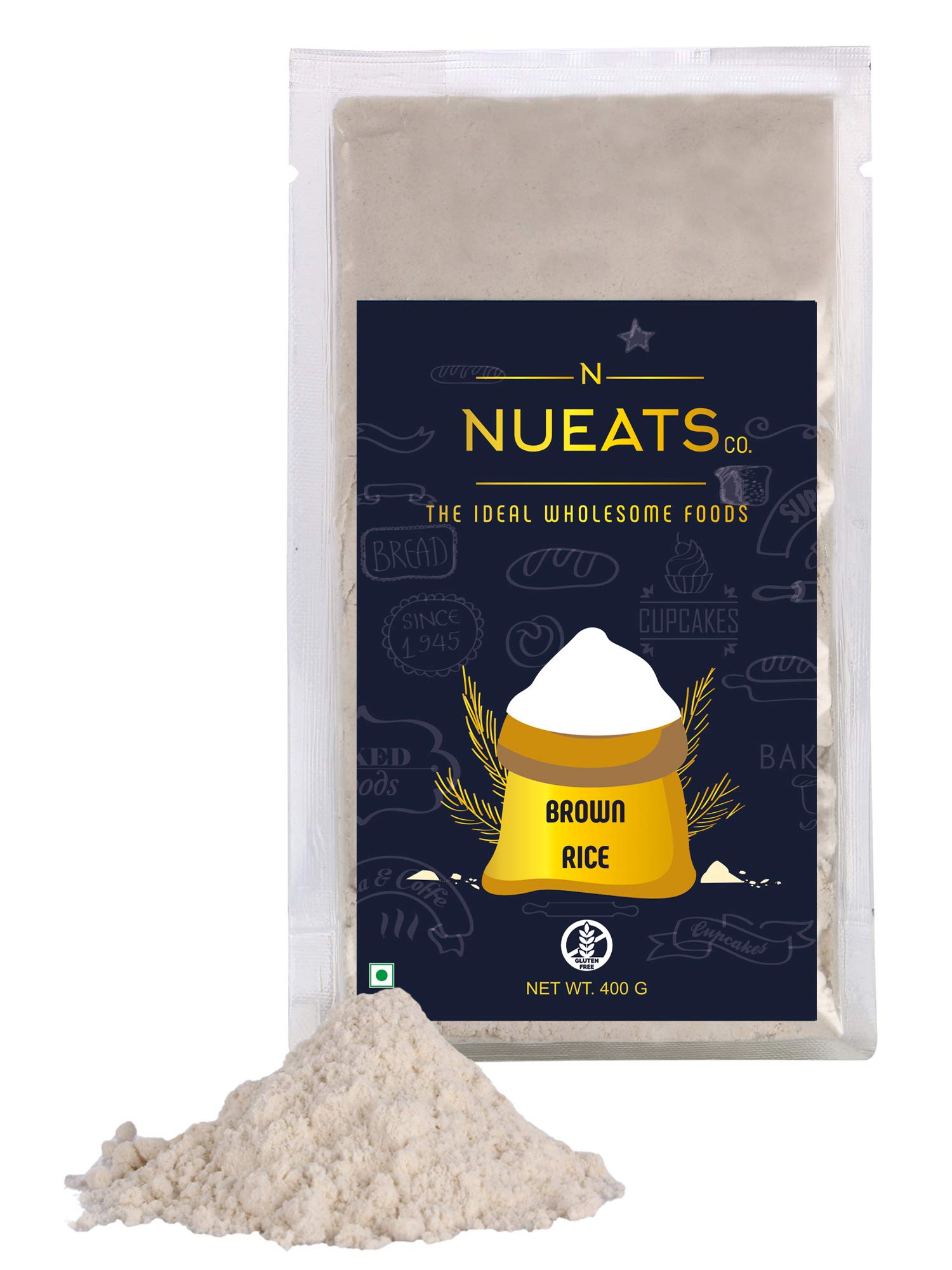See full amazon price history chart for NUEATS co. Brown Rice Flour- 400Gm NUEATS co. Brown Rice Flour- 400Gm (B07RSWKMDJ) Amazon Price History, Amazon Price Tracker