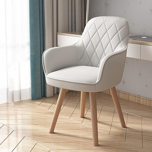 Office Chair Gaming Chair Computer Chair Upholstered Dining Room Chairs,Modern Kitchen Chairs Accent Chairs Velvet Tufted Waiting Room Chairs with